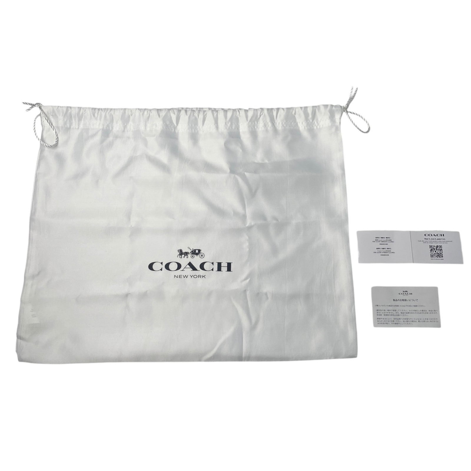 Canvas shoulder bag coach - 20