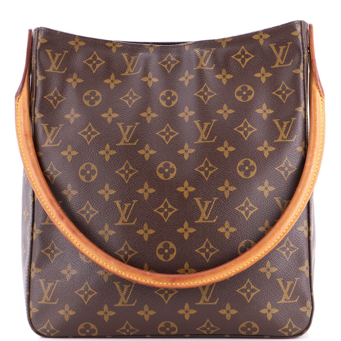 Looping handbag monogram canvas GM by Louis Vuitton (1 of 7)
