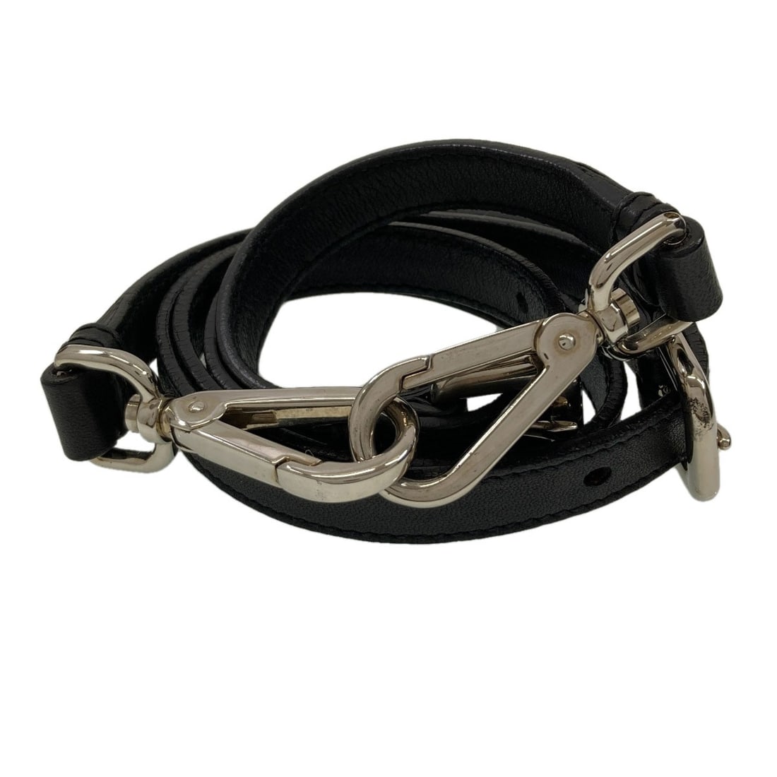 Handbag Leather Prada 2Way - 8