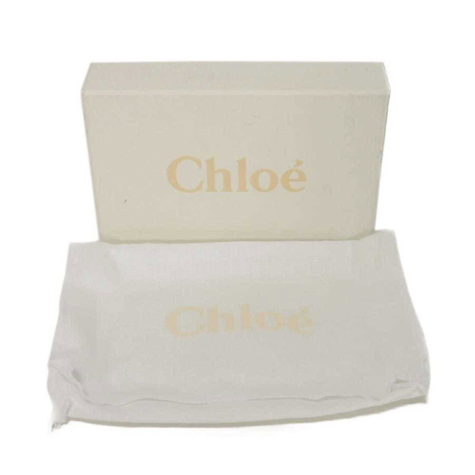 Card Case Leather by Chlo - 11