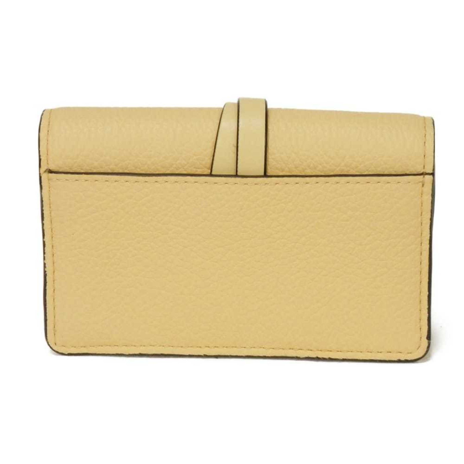 Card Case Leather by Chlo - 3