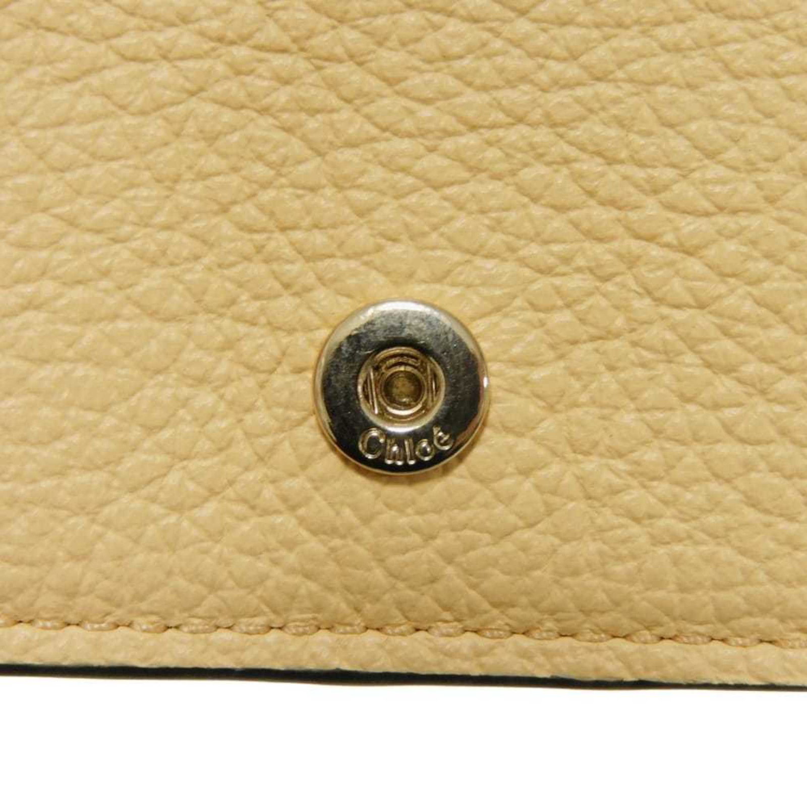 Card Case Leather by Chlo - 7