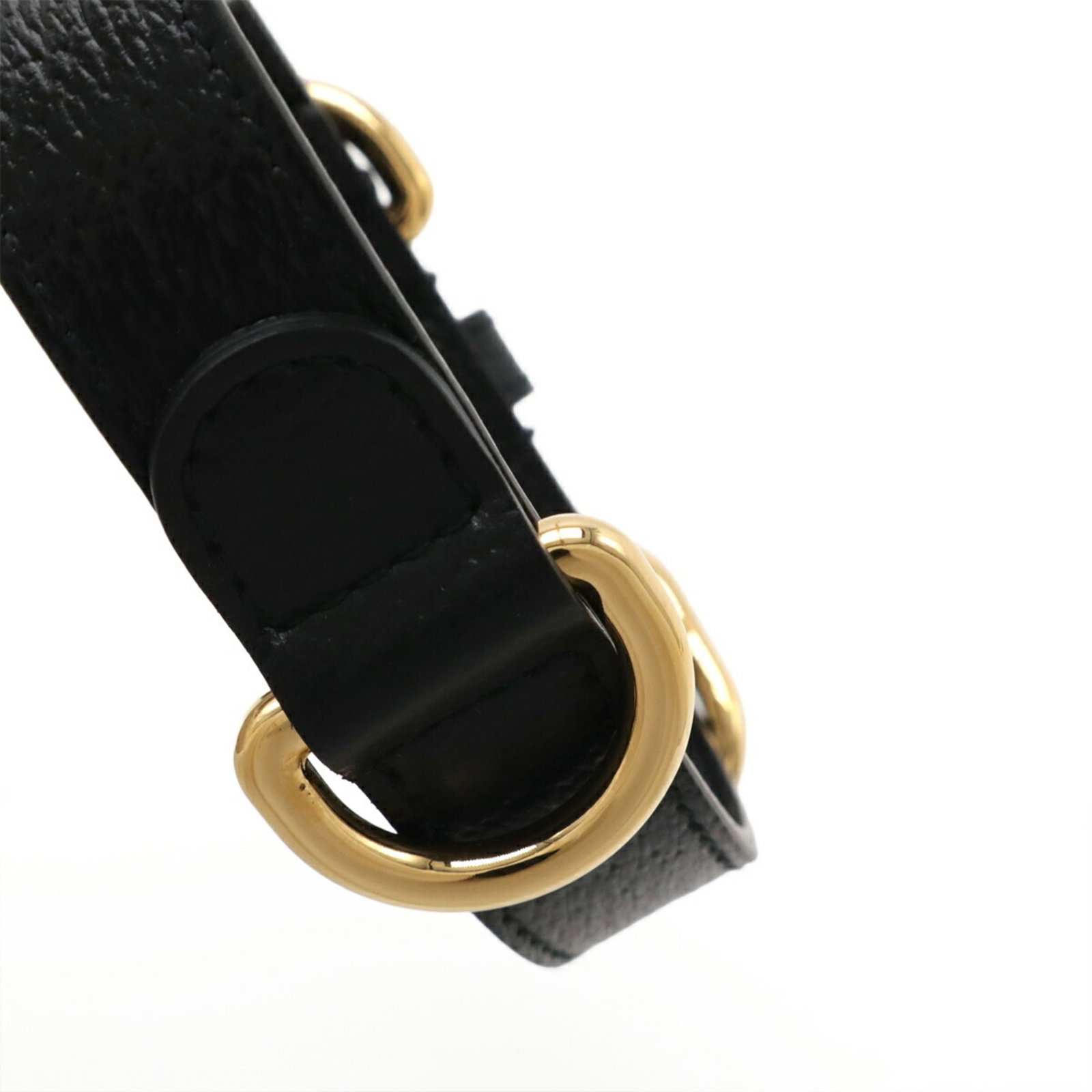 Gucci collar leather. - 4