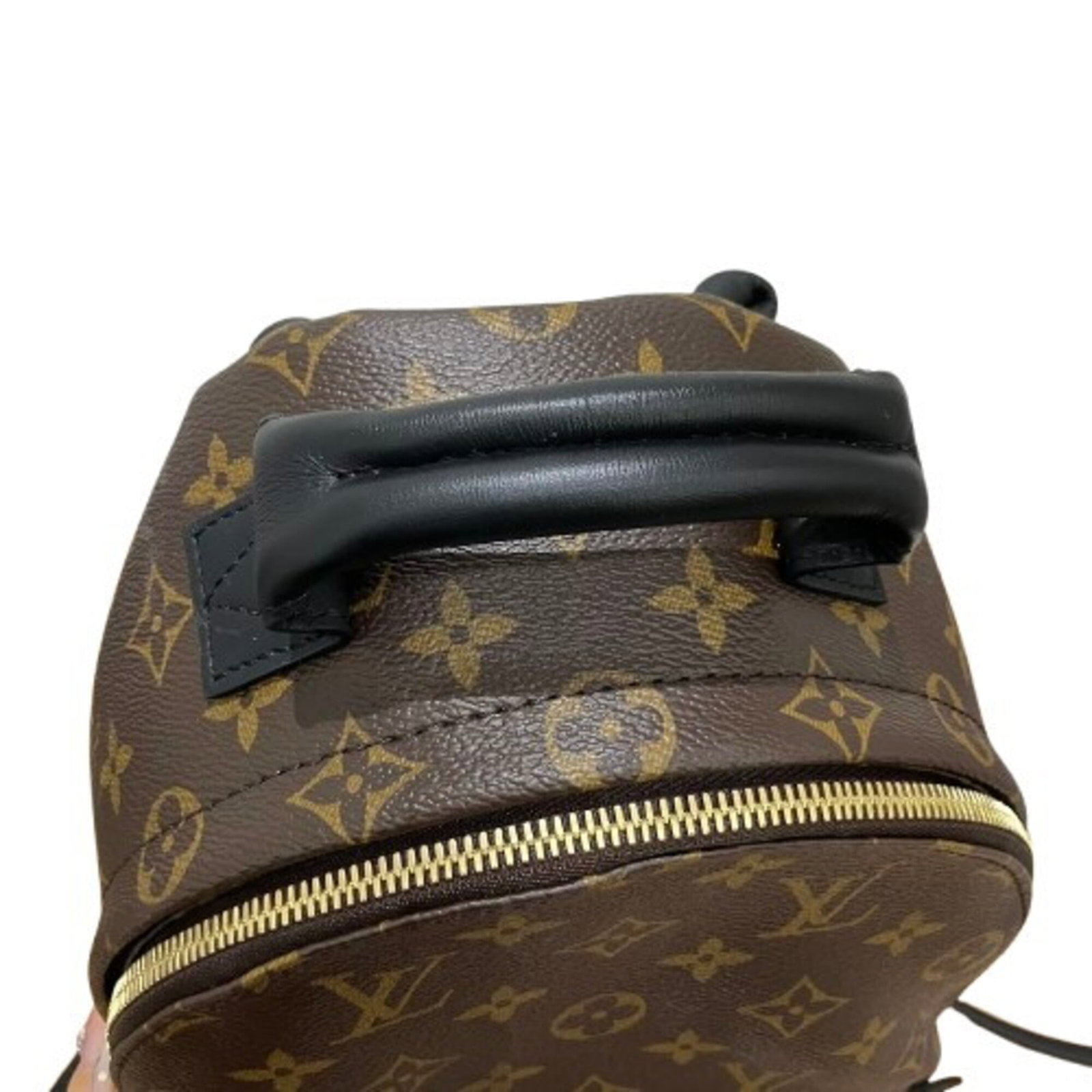 PVC Backpack Louis Vuitton - 4