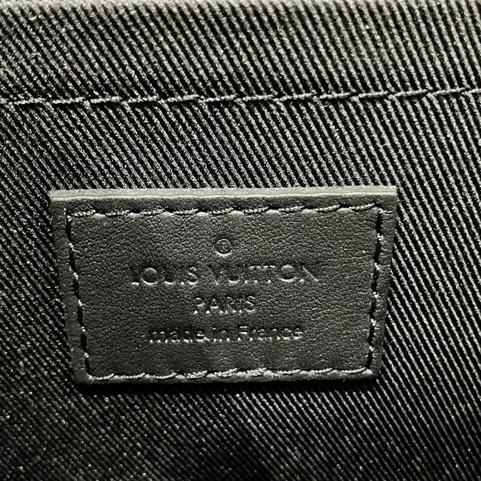 PVC Backpack Louis Vuitton - 7
