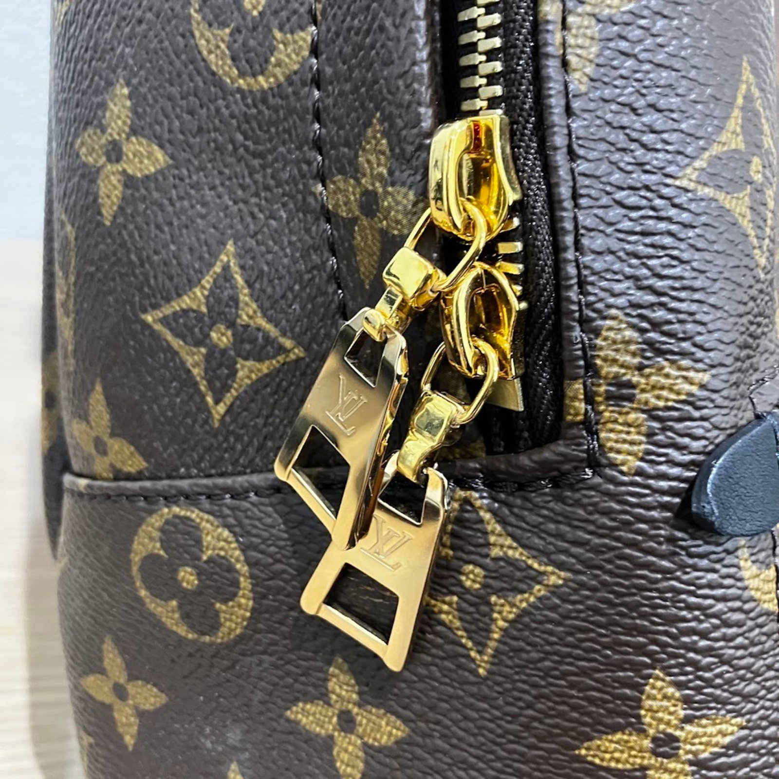 PVC Backpack Louis Vuitton - 8
