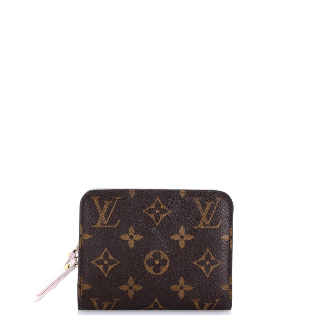 Louis Vuitton Insolite Wallet Monogram Canvas Compact (1 of 6)
