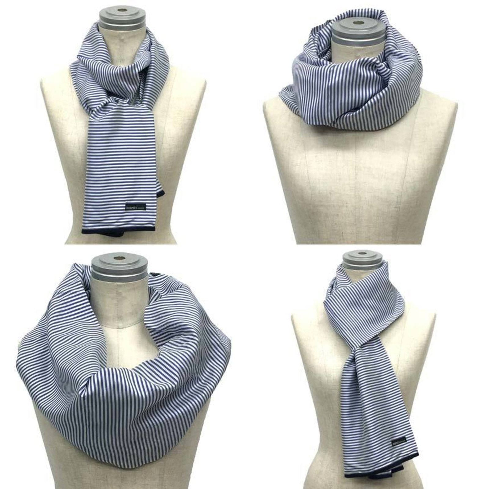 Hermes Stole Silk - 2
