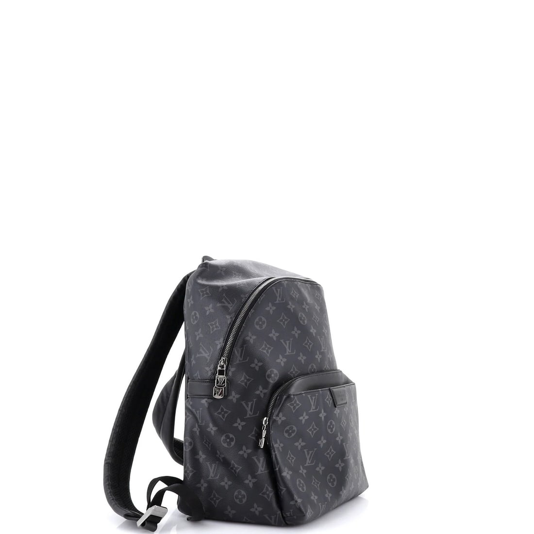 Canvas Eclipse Monogram Louis Vuitton Discovery Backpack - 2