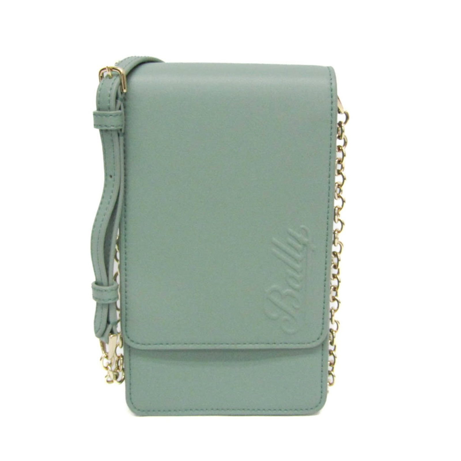 Bally Pouch Shoulder Bag Leather (1 of 14)