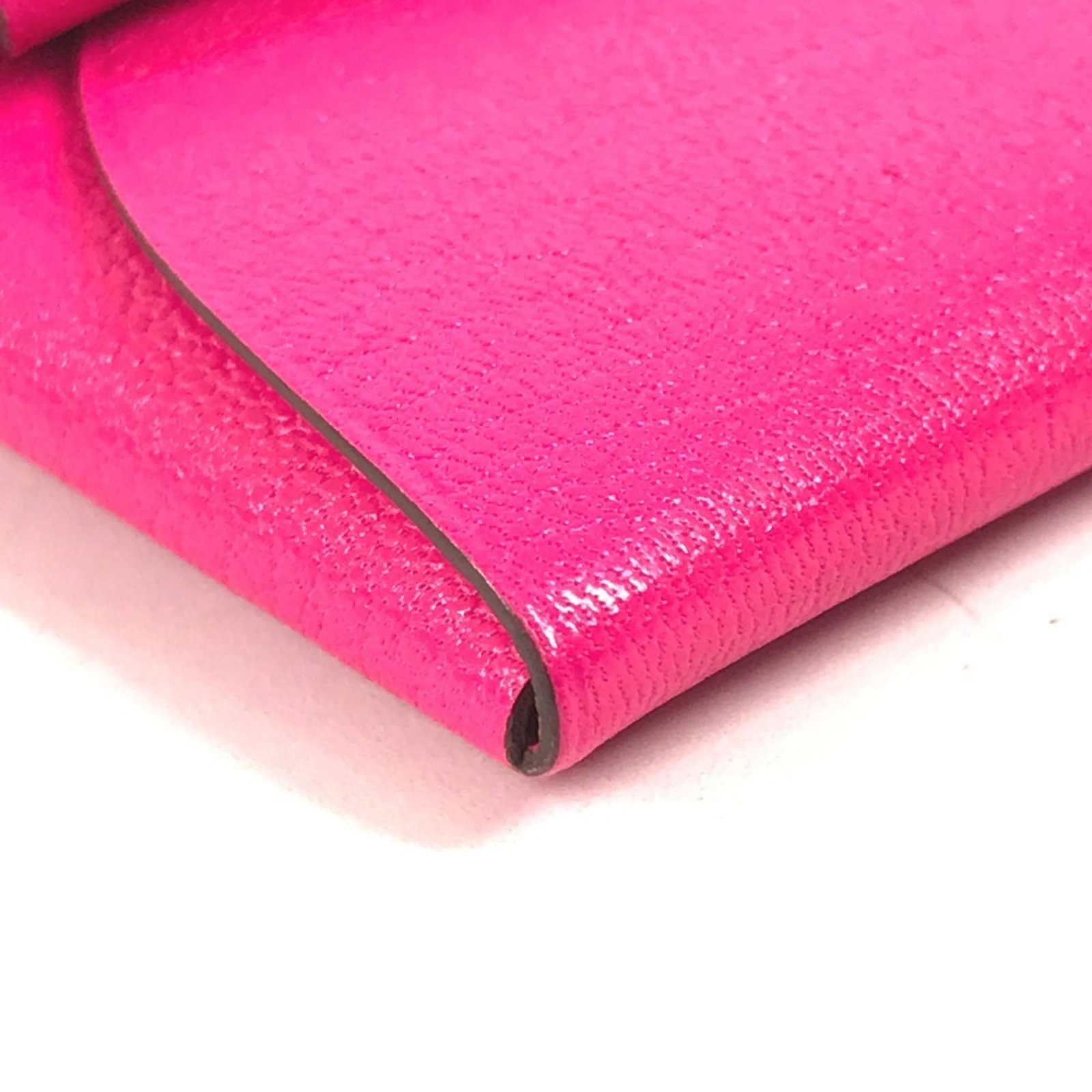 Hermes Coin Case Leather - 7