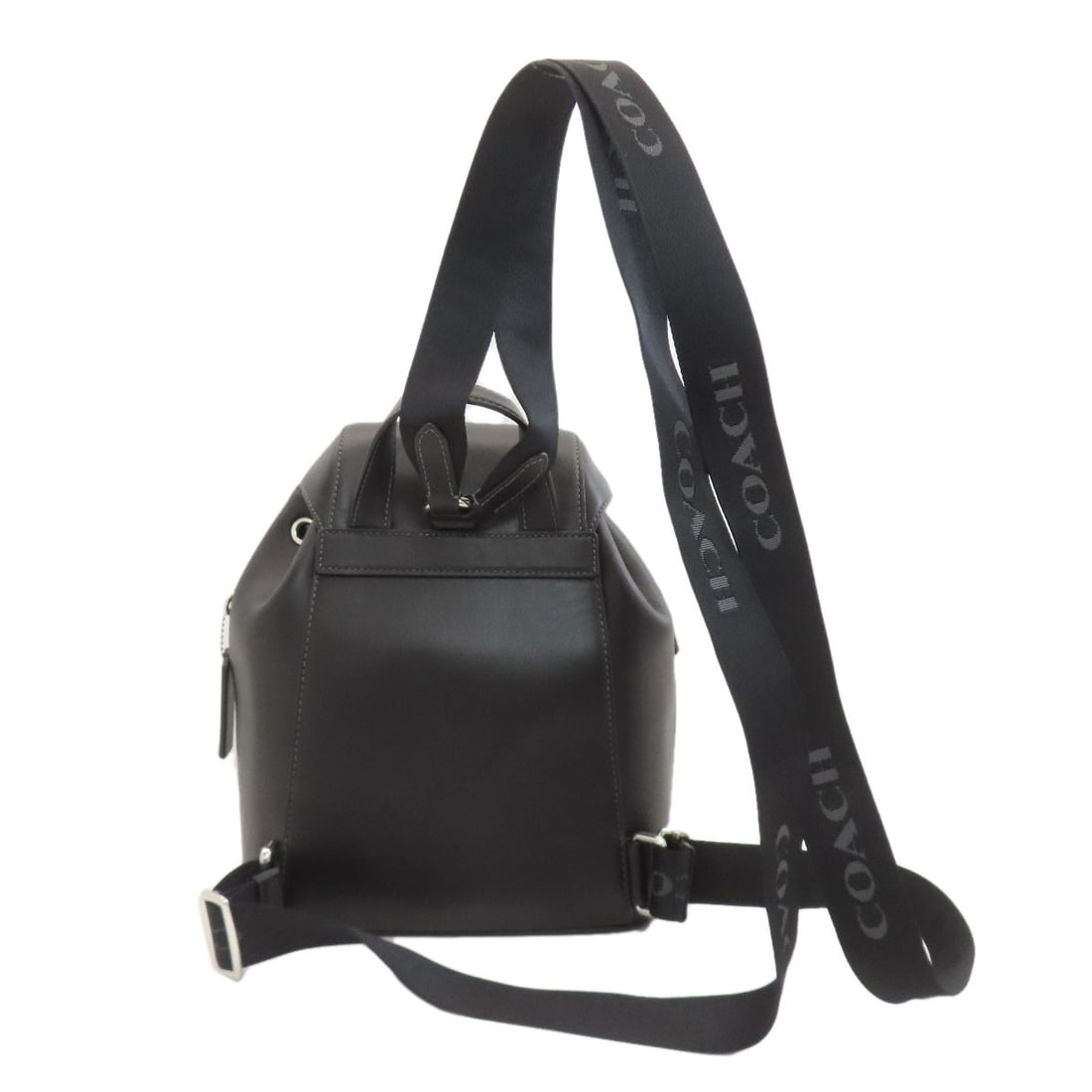 Coach Leather Daypack Backpack Pace - 2