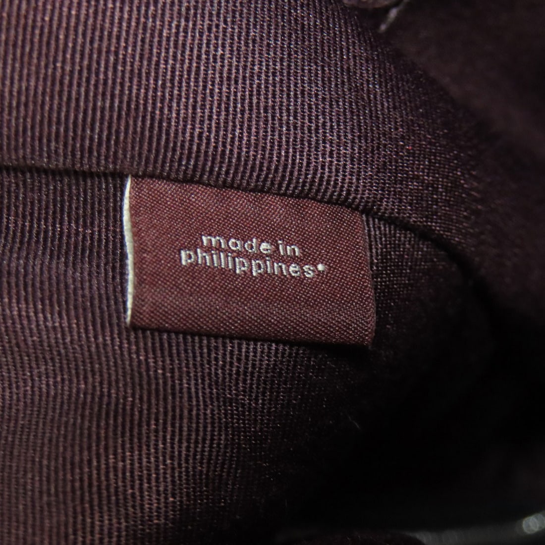 Coach Leather Daypack Backpack Pace - 7