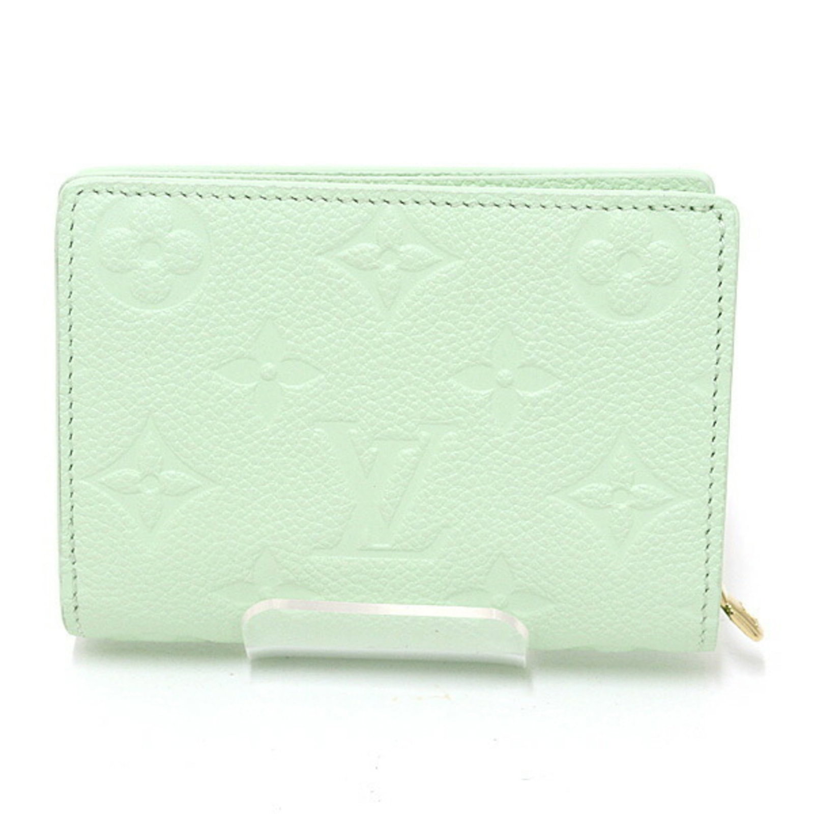 Wallet Bi Fold Monogram Empreinte Louis Vuitton - 2
