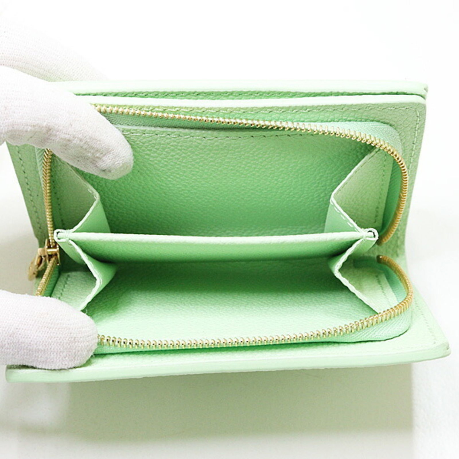 Wallet Bi Fold Monogram Empreinte Louis Vuitton - 5
