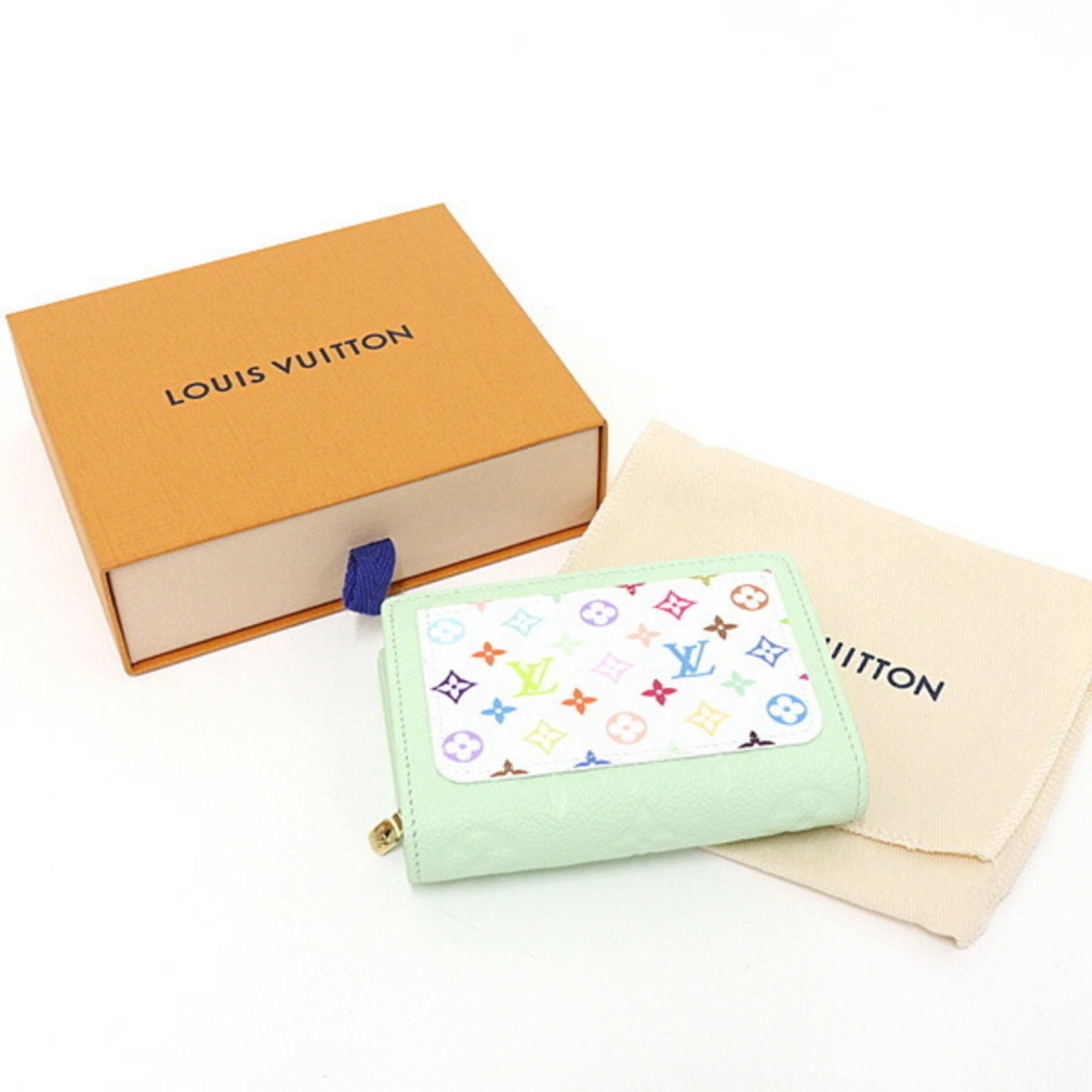 Wallet Bi Fold Monogram Empreinte Louis Vuitton - 6