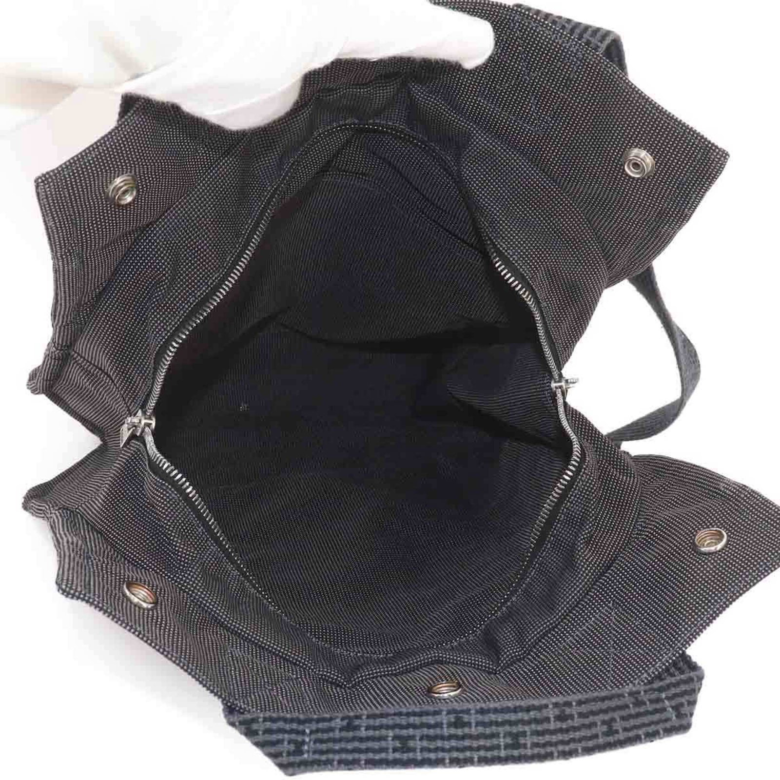 Canvas Backpack Hermes - 4