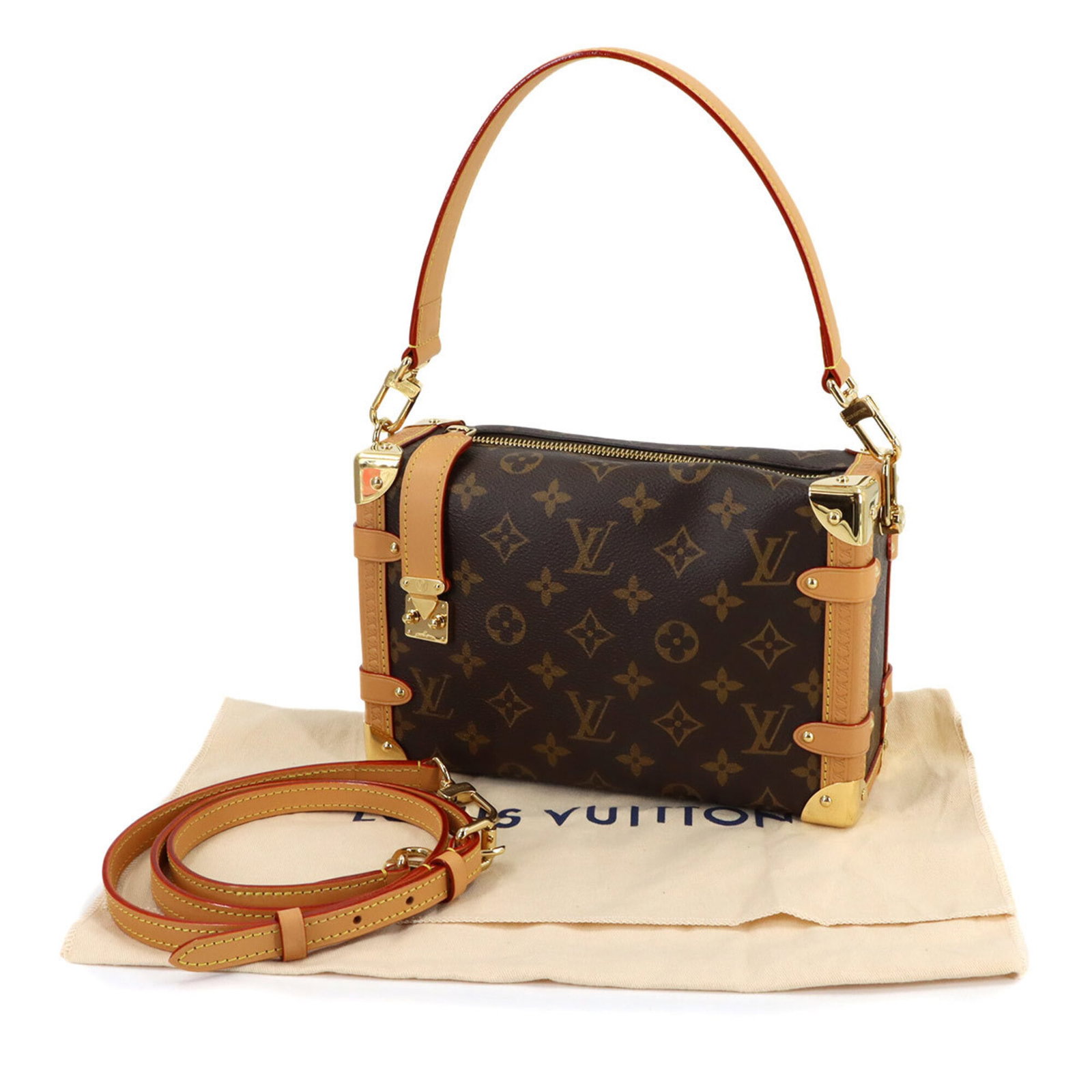 Handbag Monogram Louis Vuitton - 2