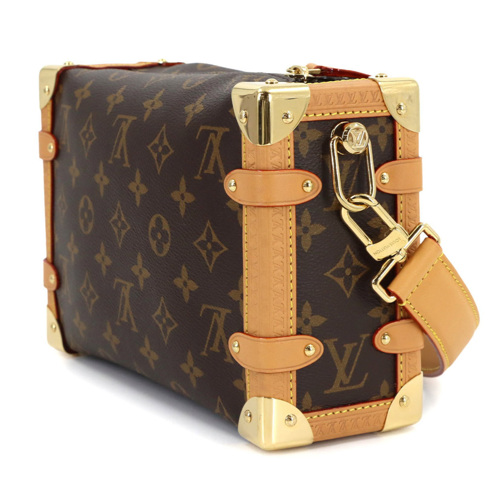 Handbag Monogram Louis Vuitton - 4