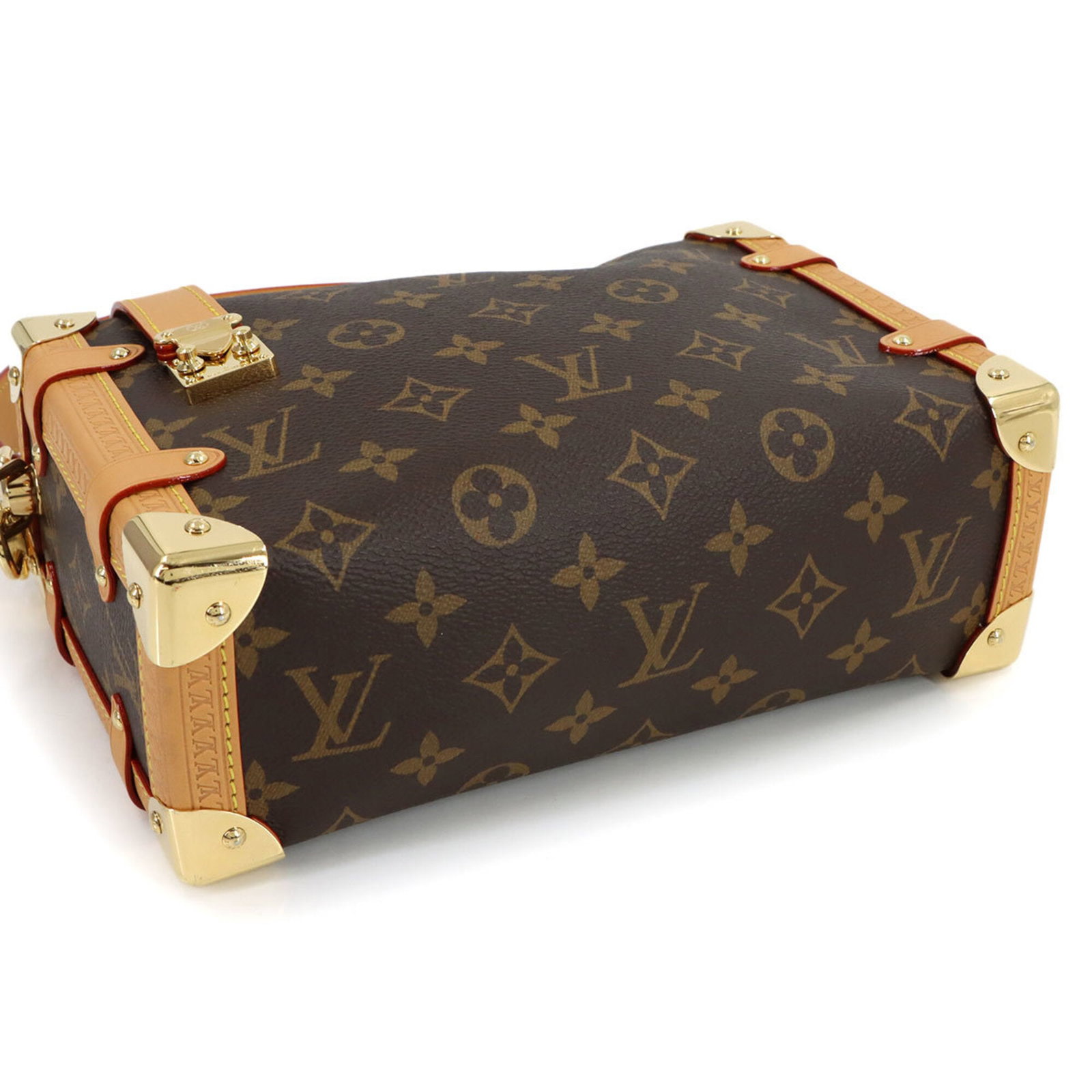 Handbag Monogram Louis Vuitton - 5