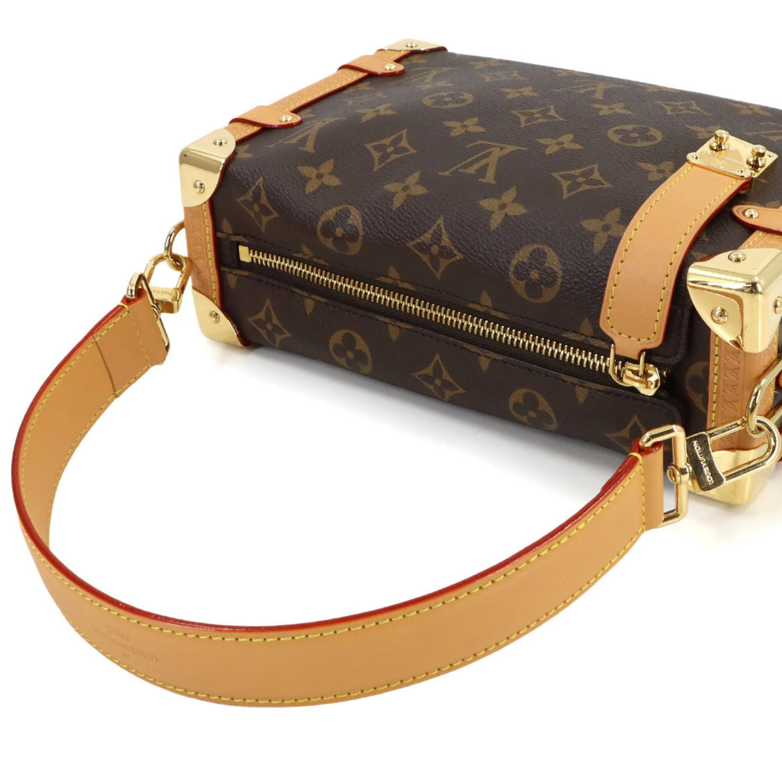 Handbag Monogram Louis Vuitton - 6
