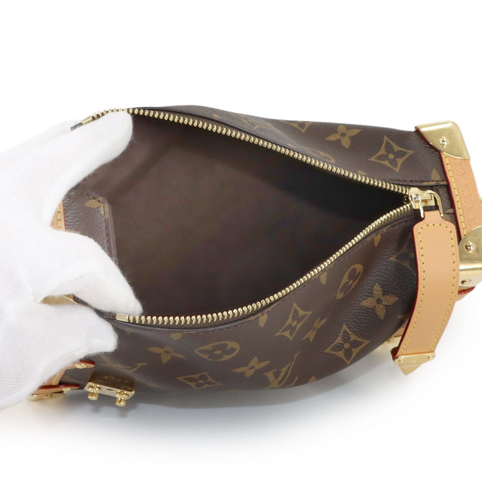 Handbag Monogram Louis Vuitton - 7