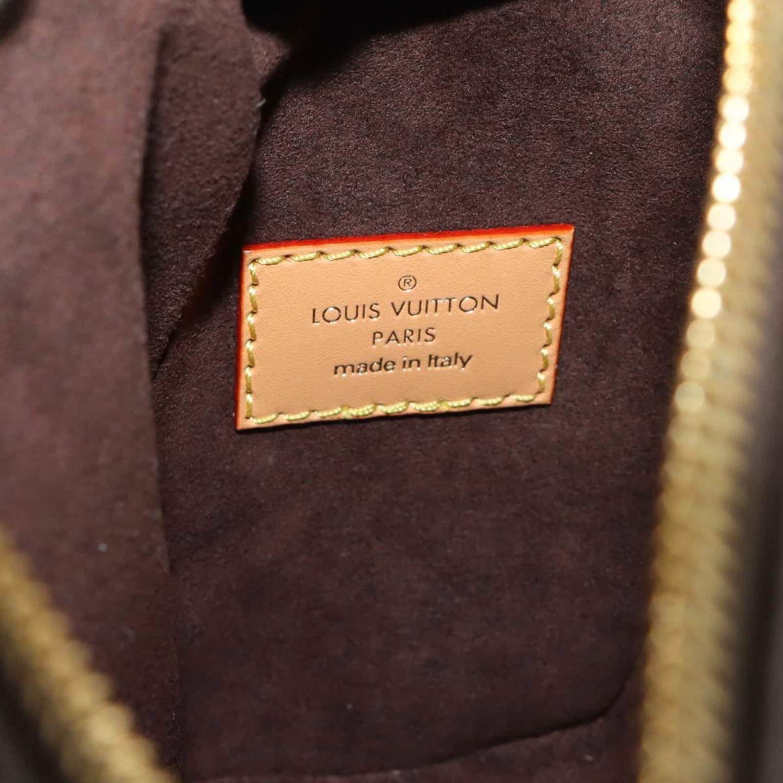 Handbag Monogram Louis Vuitton - 8