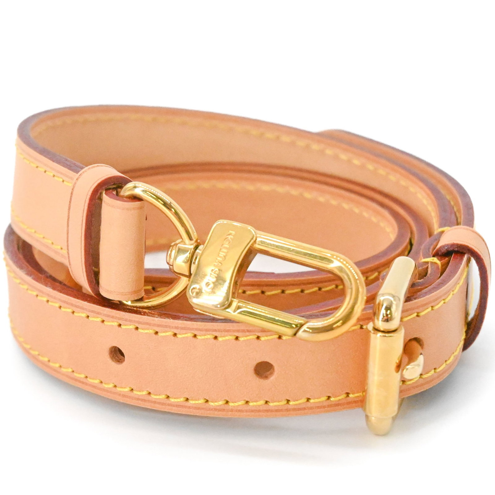 Louis Vuitton Strap Leather - 2