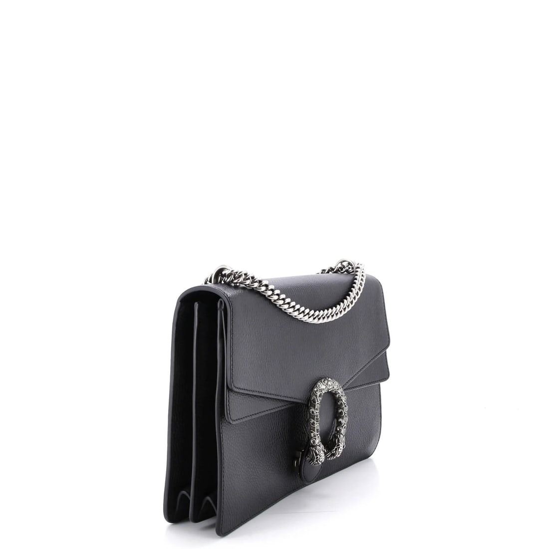 Medium leather bag by Gucci - 2
