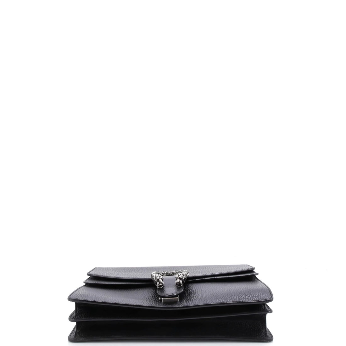 Medium leather bag by Gucci - 4