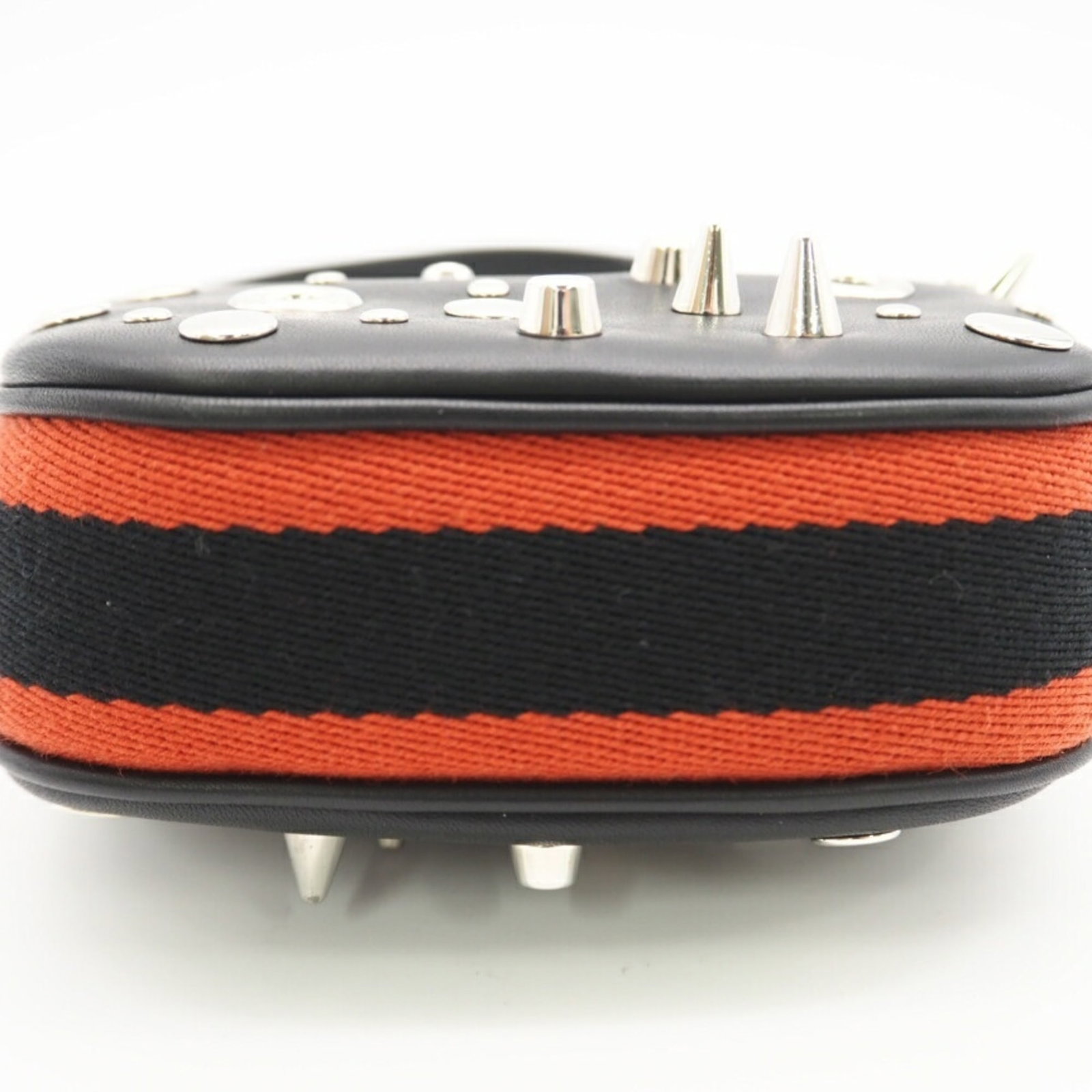 Gucci bag leather - 6