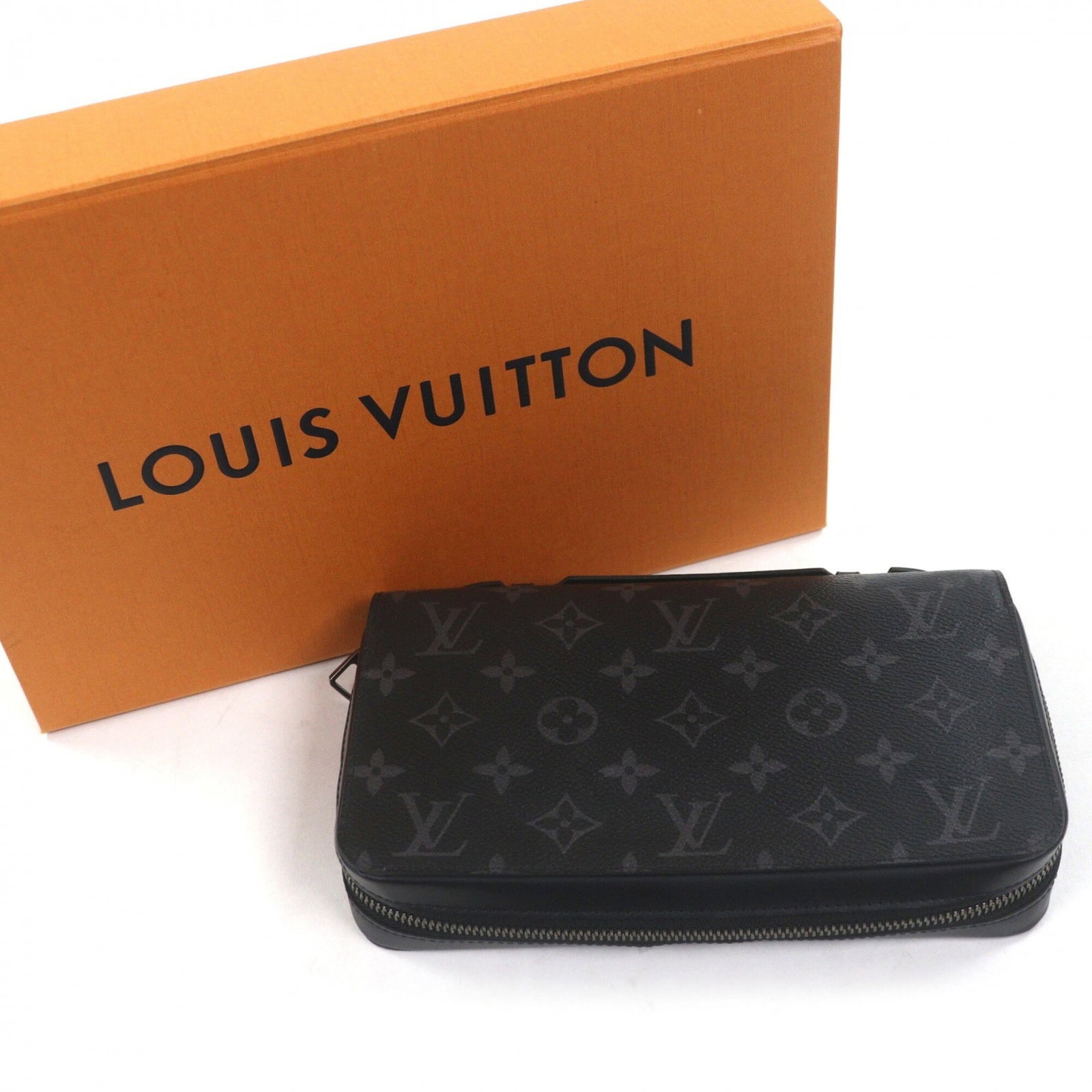 Monogram Eclipse Canvas Bi Fold Louis Vuitton - 2