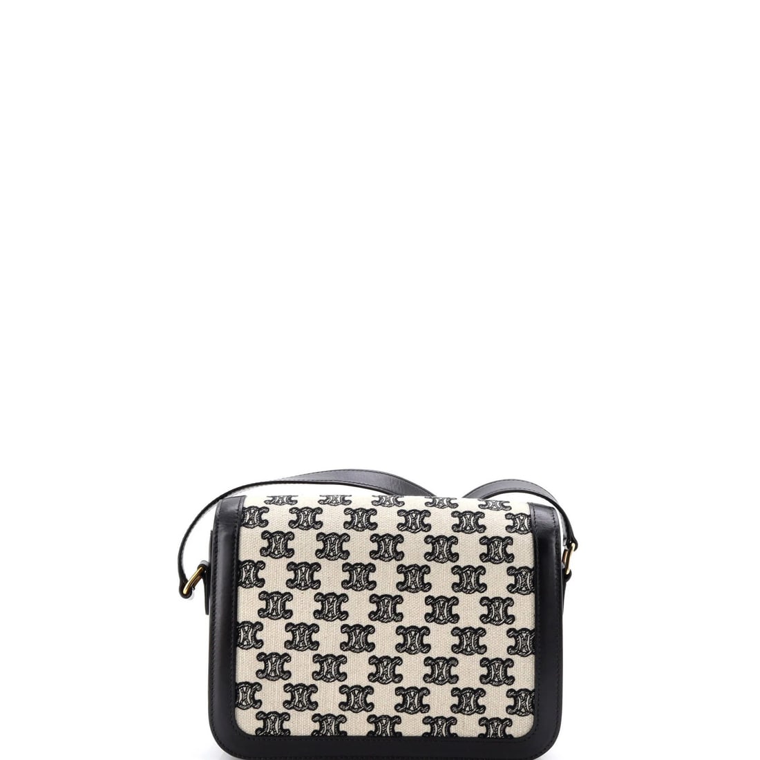 Shoulder Bag Triomphe Medium Canvas - 3