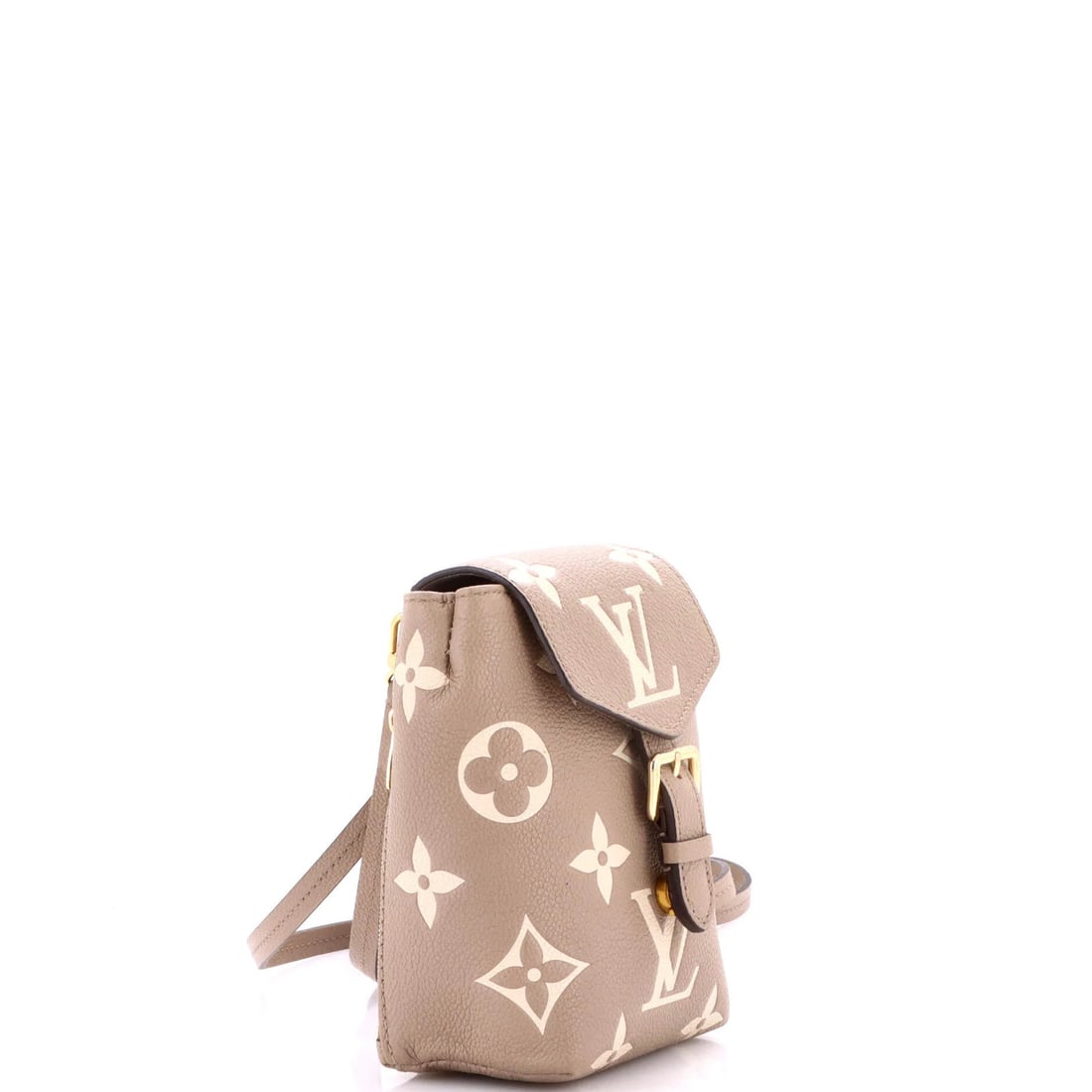Tiny Louis Vuitton Backpack Bicolor Monogram Empreinte Giant - 2