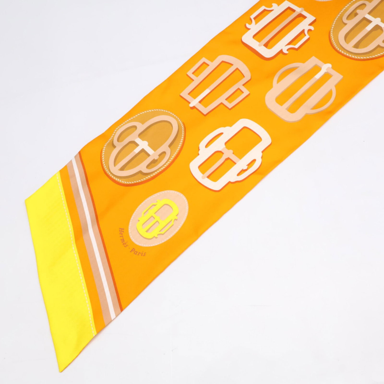 Hermes silk scarf - 2