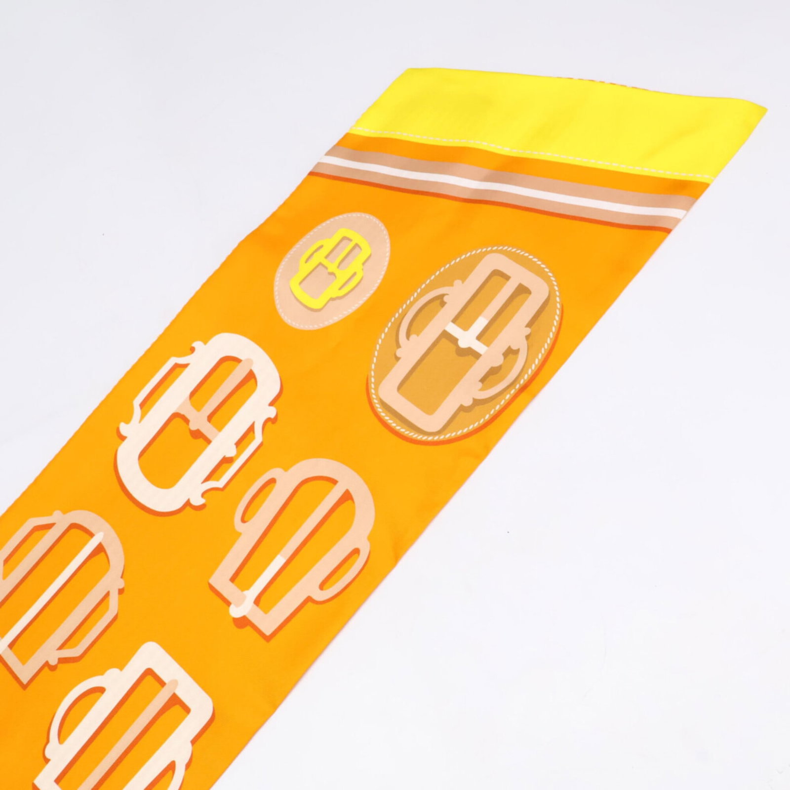 Hermes silk scarf - 4