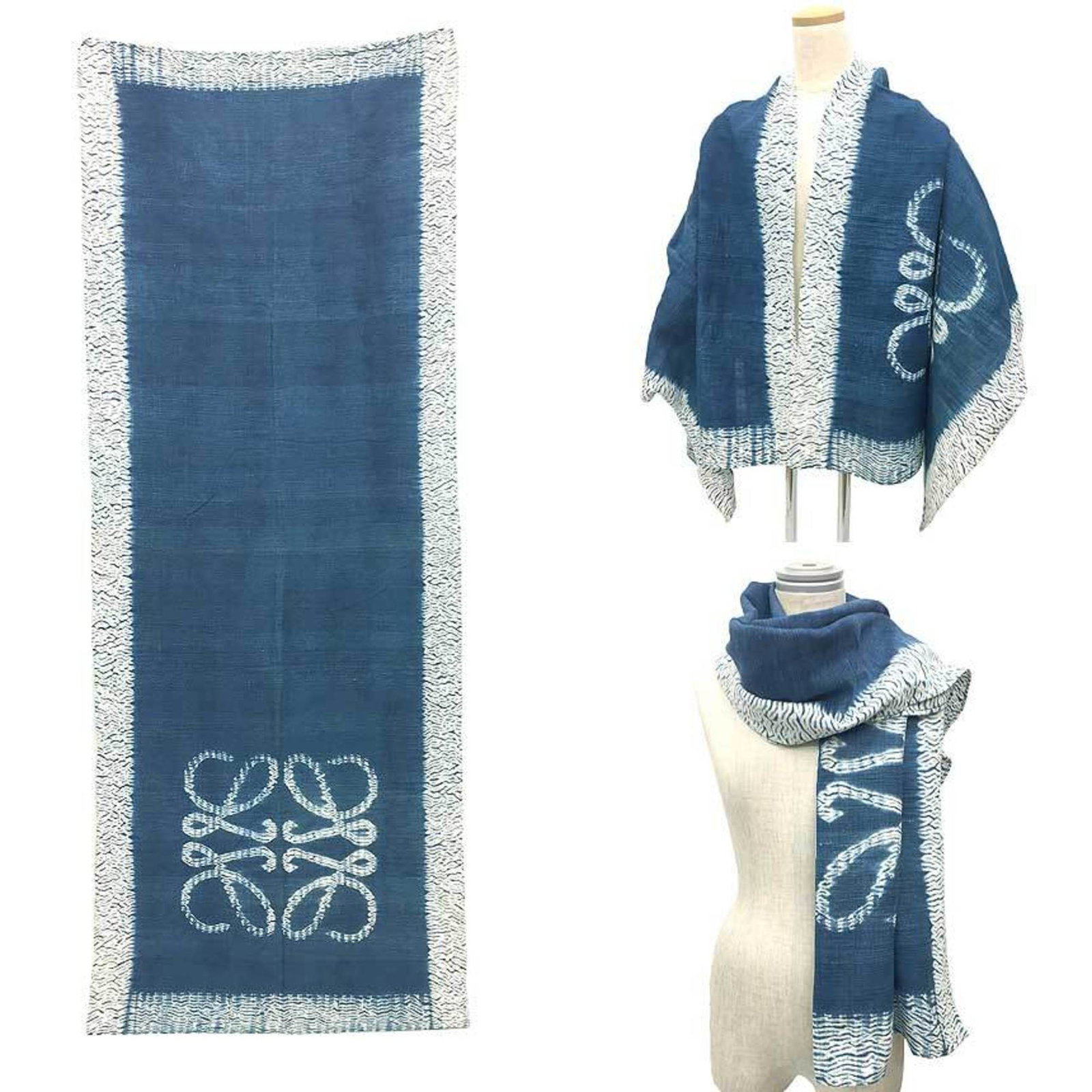 Stole Cotton from Loewe - 2