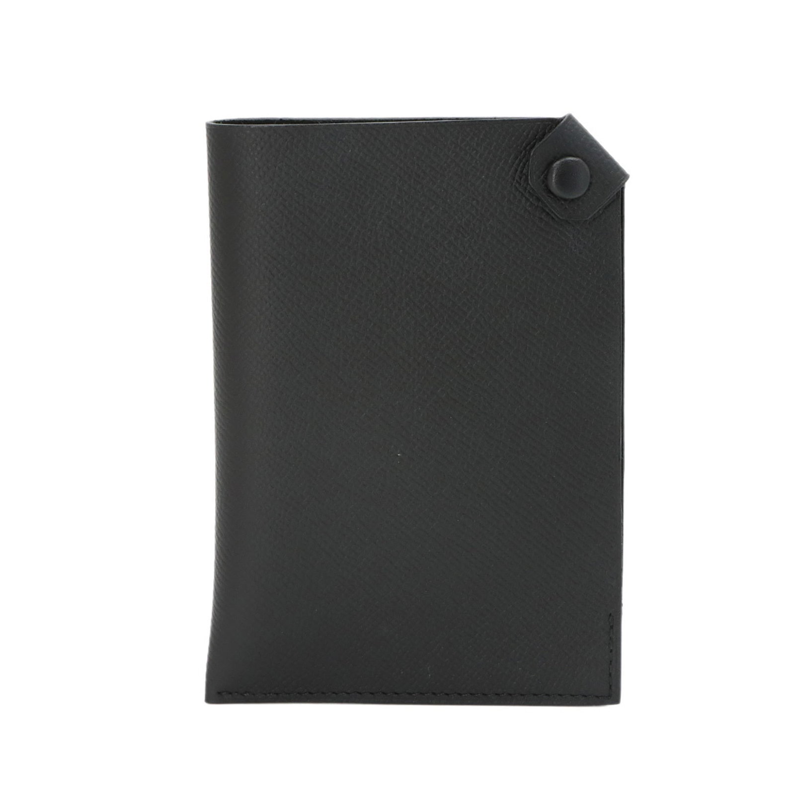 Hermes Passport Cover Epsom Leather: Hermes Passport Cover Epsom Leather Epsom leather provides a rich, luxurious feel to the Hermes Passport Cover. Made from high-quality Epsom leather, this compact cover measures 14cm x 10cm x 1cm and 