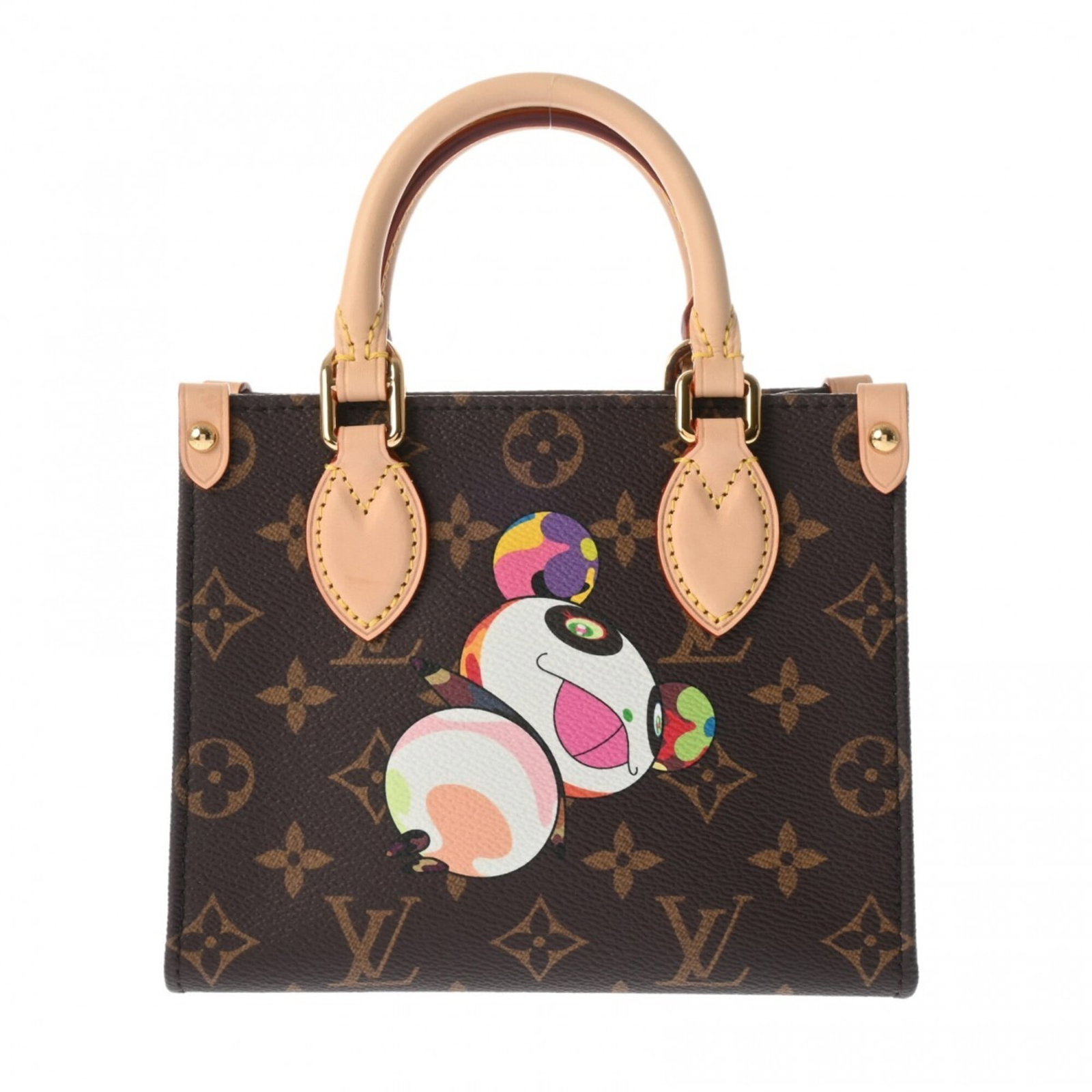 Handbag Monogram Louis Vuitton - 2