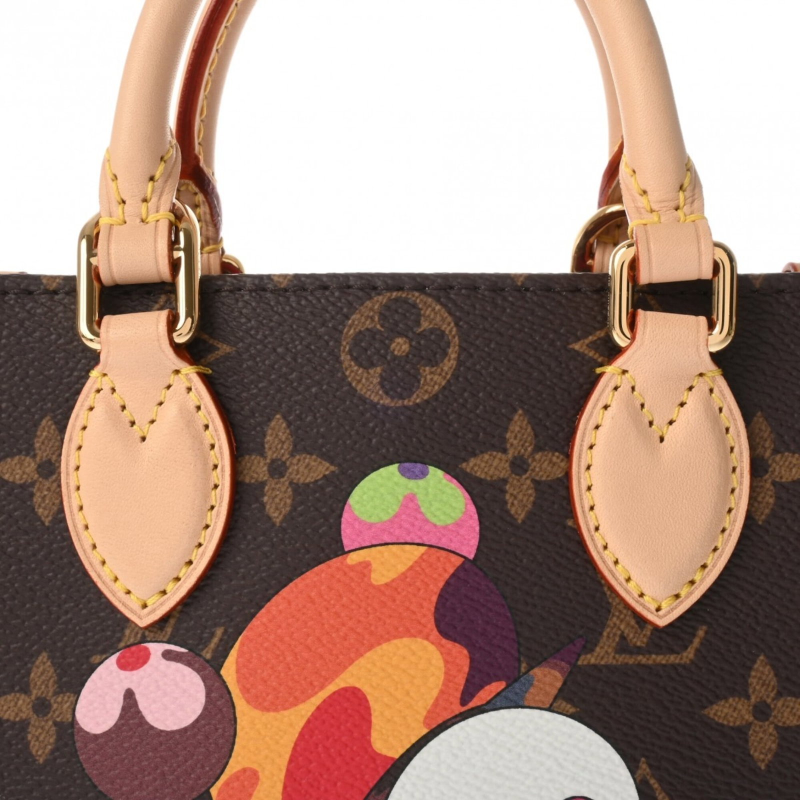 Handbag Monogram Louis Vuitton - 7