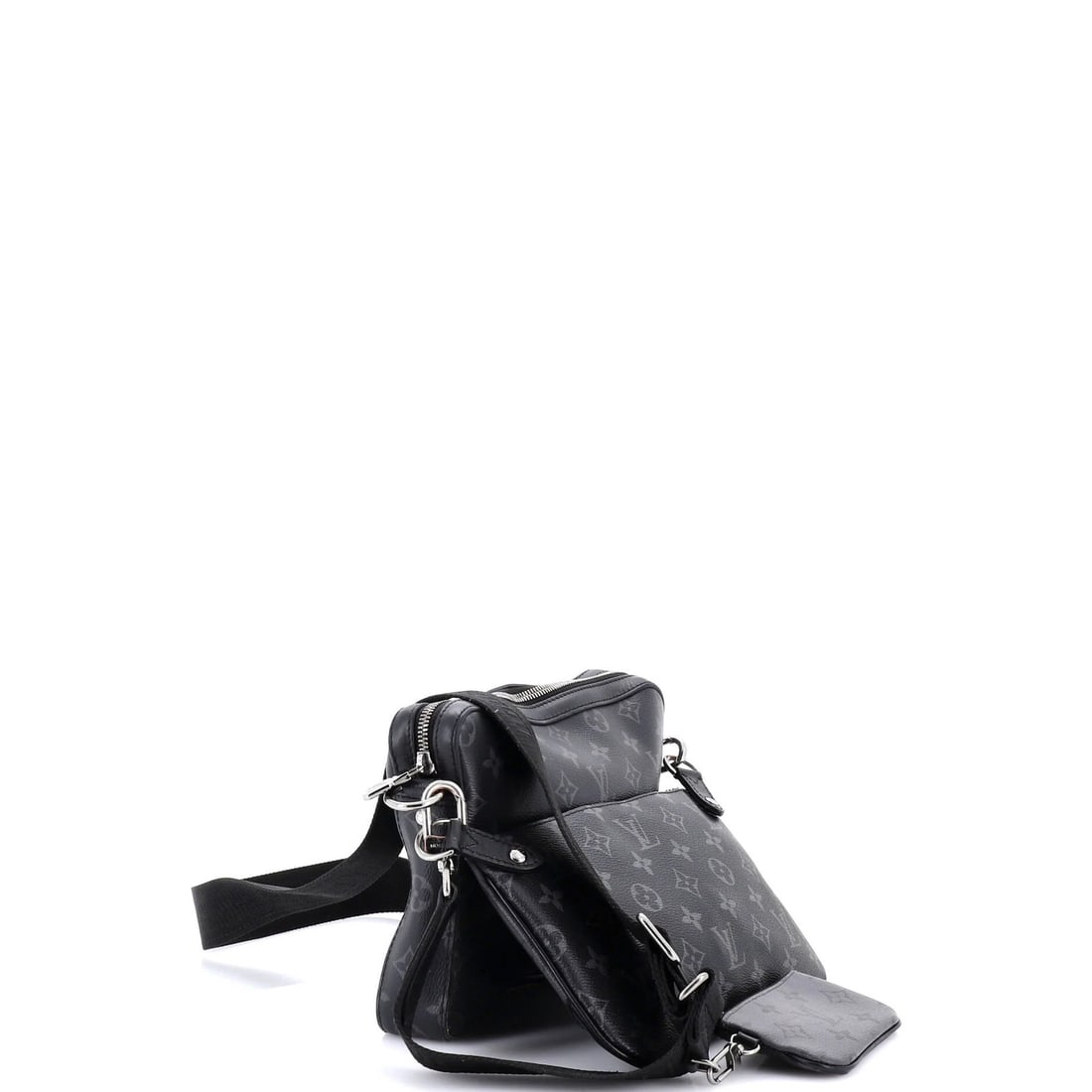 Louis Vuitton Trio Eclipse Canvas Reverse Monogram - 2