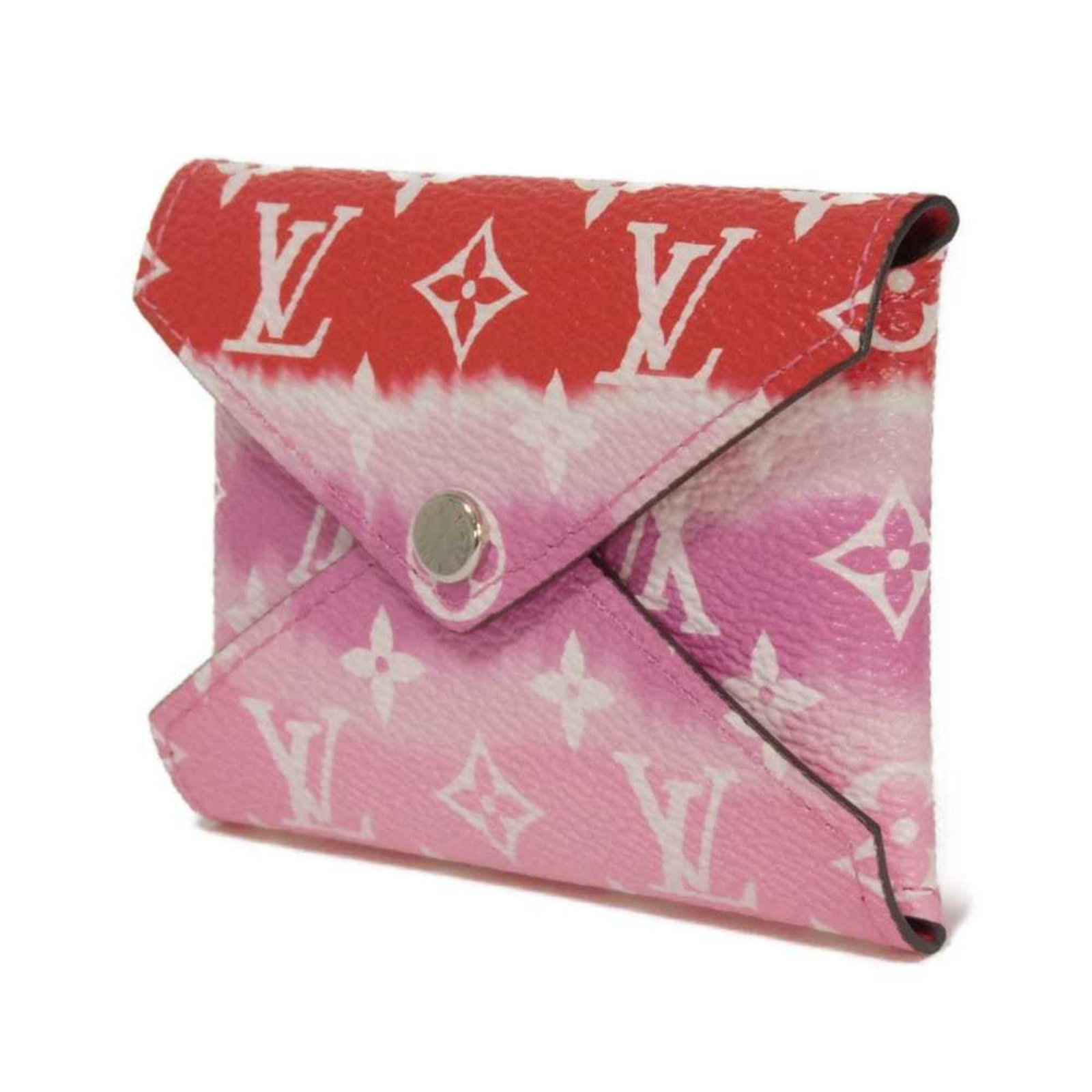 Vuitton Card Case Monogram Louis - 2