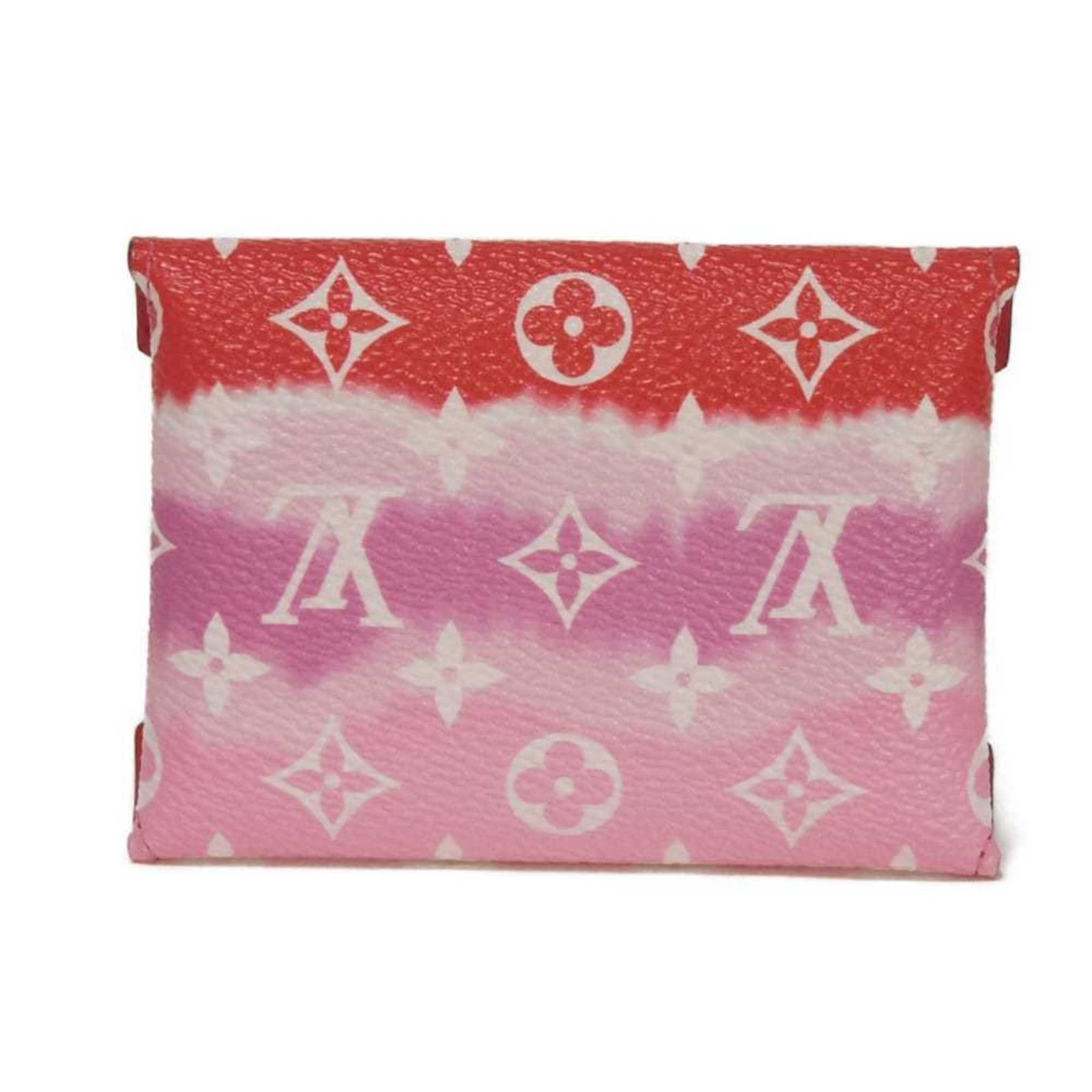 Vuitton Card Case Monogram Louis - 3