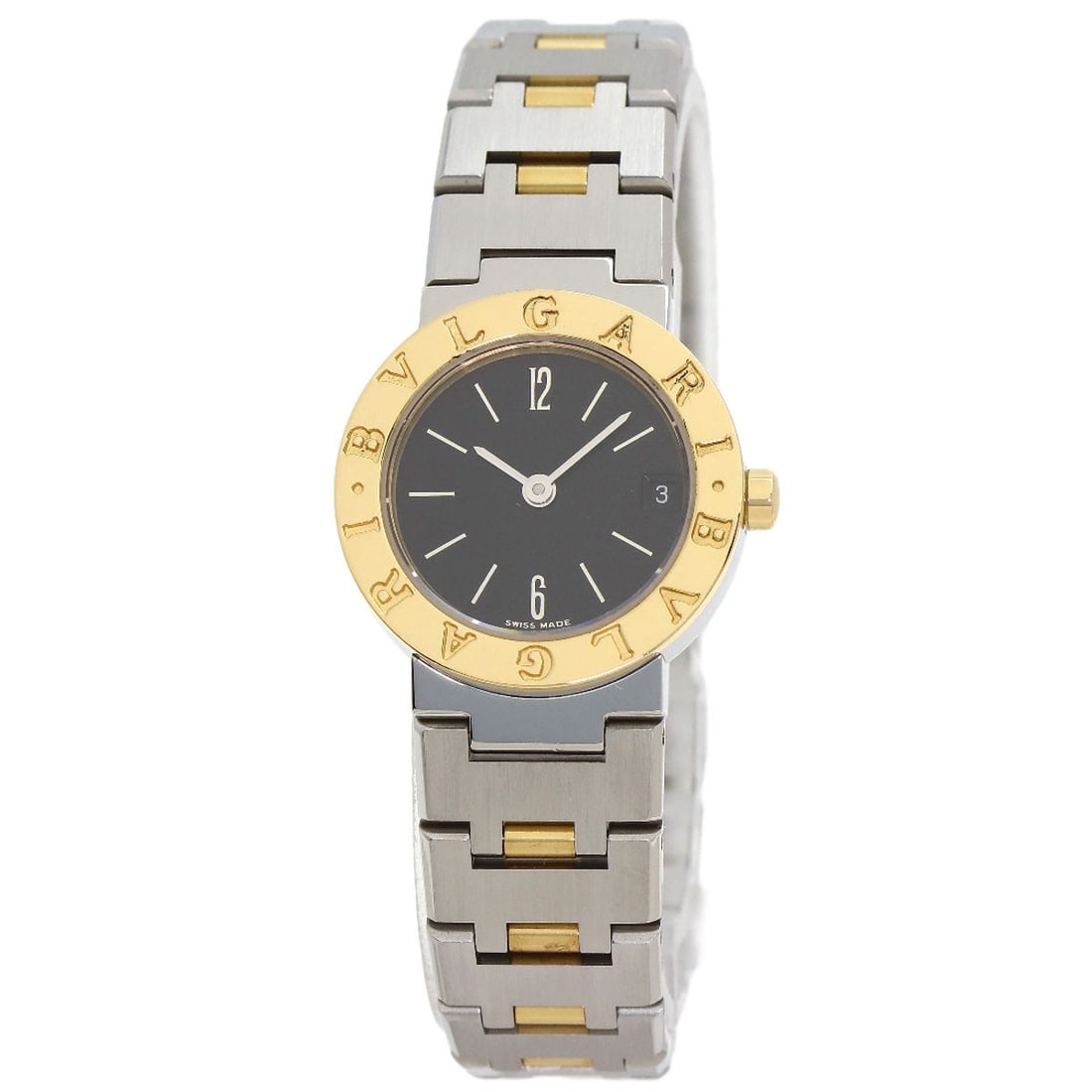 Bvlgari Watches Bb23Sgd Stainless Steel/ Ssxk18Yg (1 of 20)