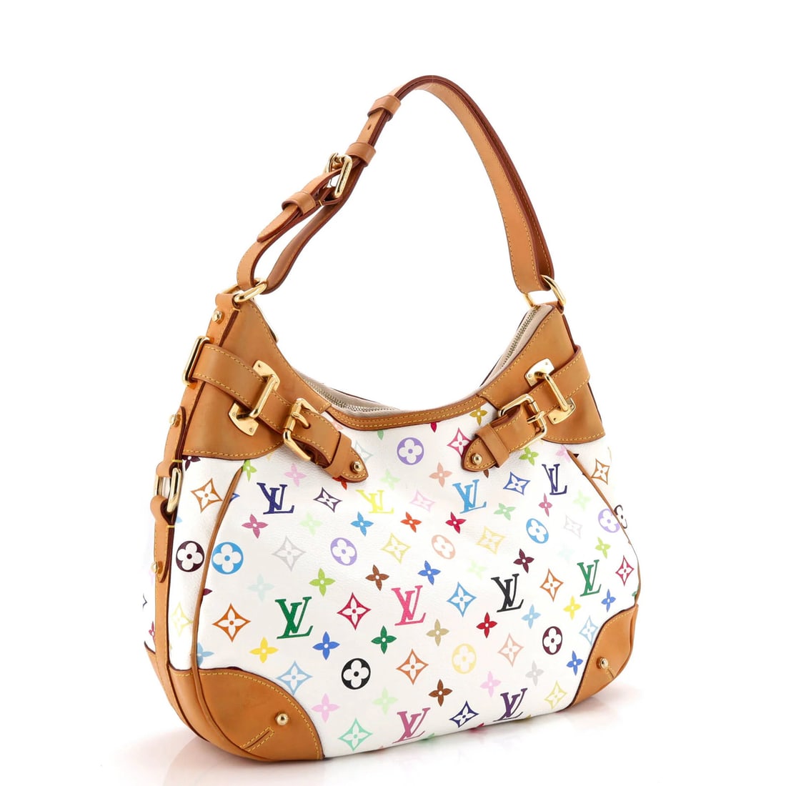 Multicolor Monogram Handbag Louis Vuitton - 2