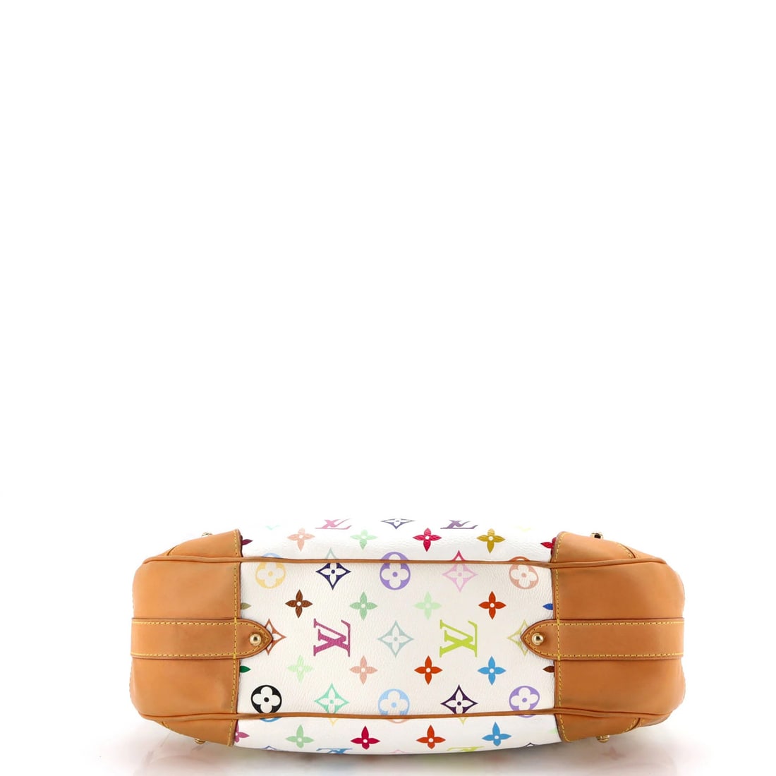 Multicolor Monogram Handbag Louis Vuitton - 4