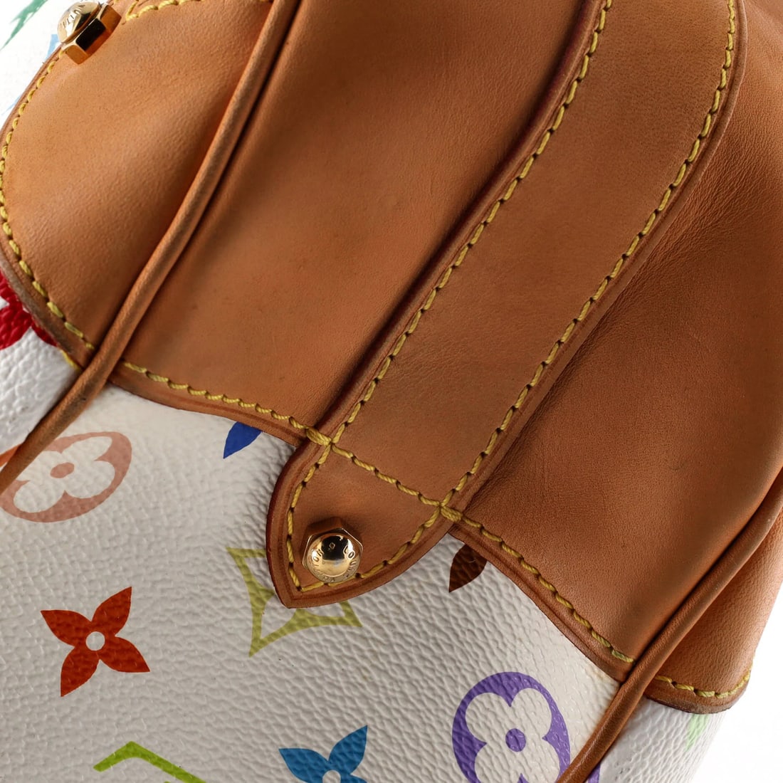 Multicolor Monogram Handbag Louis Vuitton - 6