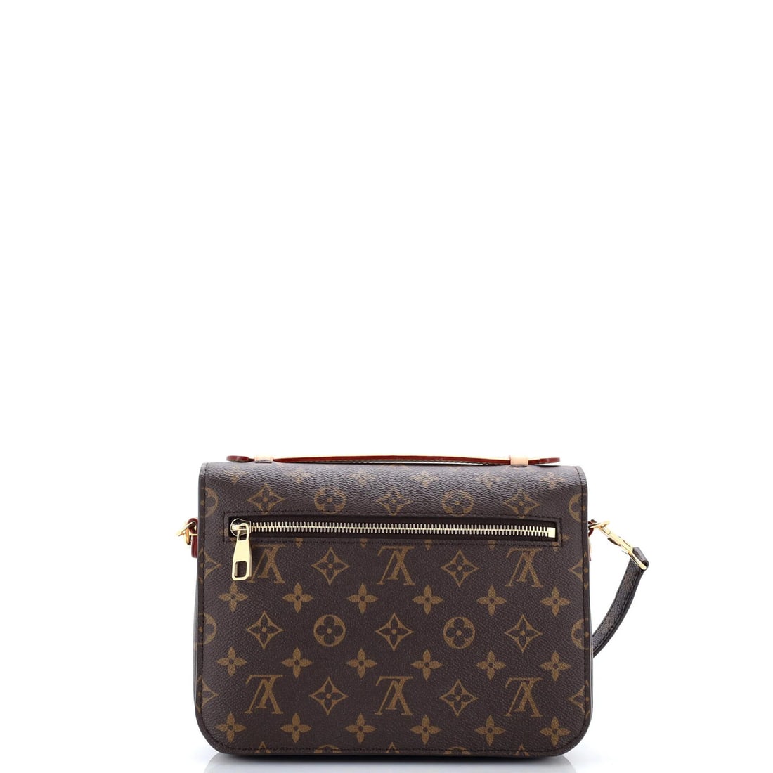 Canvas monogram Pochette Vuitton Louis - 3