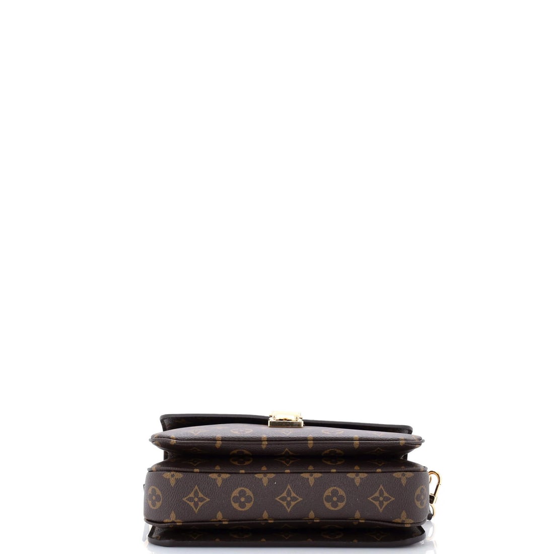Canvas monogram Pochette Vuitton Louis - 4
