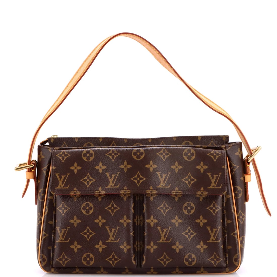 Viva Louis Vuitton GM Handbag Monogram Canvas (1 of 8)